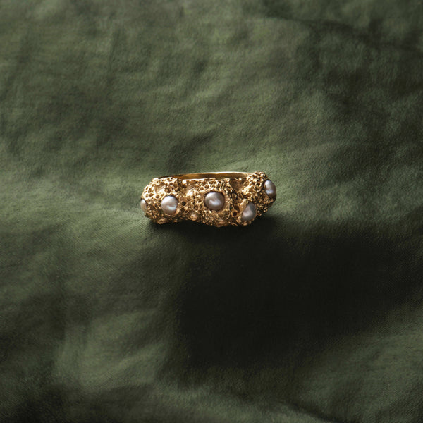 Salacia Ring
