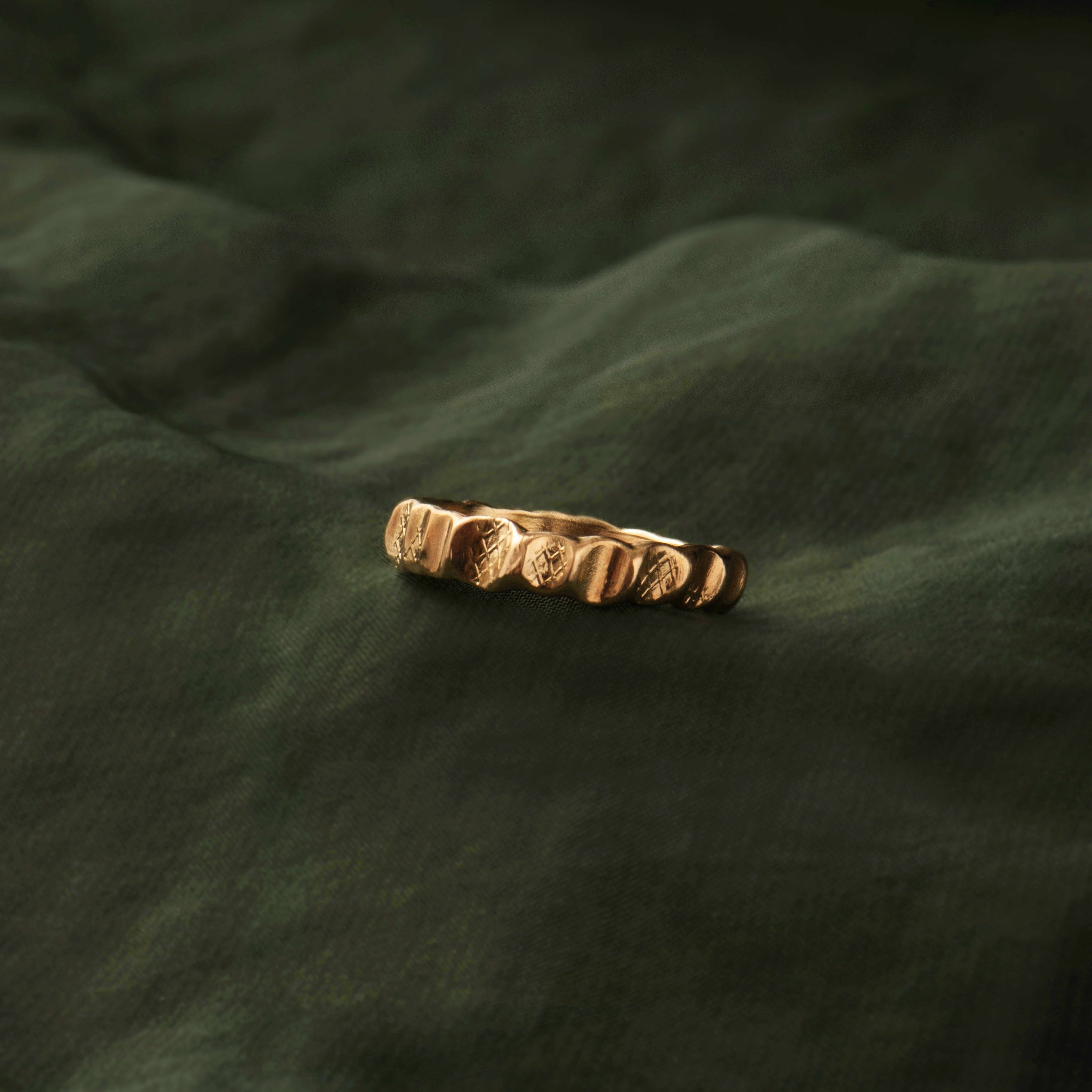Stacking Rings | Handmade in Melbourne | Eloise Falkiner