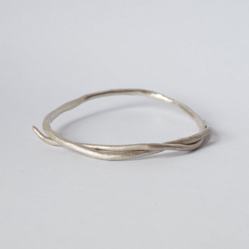 Laticauda Snake Bangle