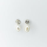 Pearl Drop Earrings