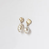 Pearl Drop Earrings