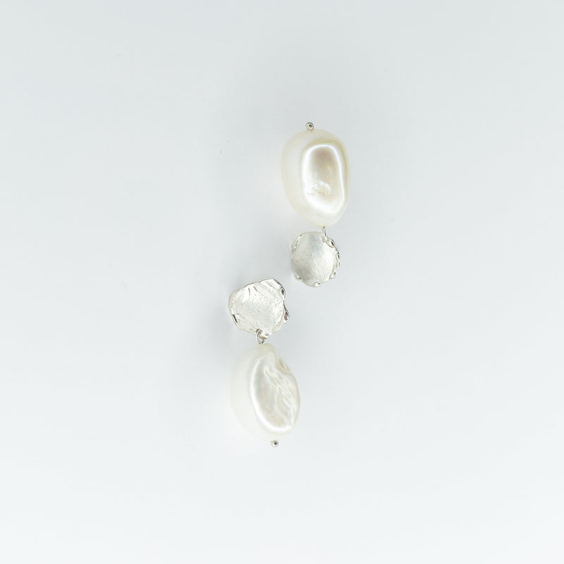 Pearl Drop Earrings