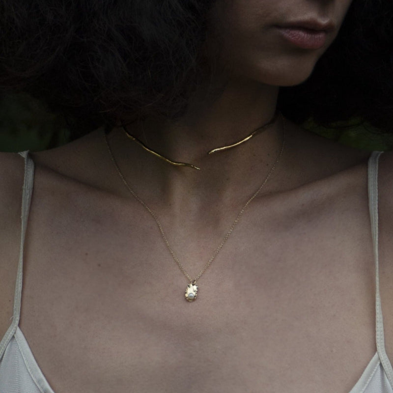 Naiads Pearl Necklace