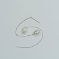 Luidia Pull Through Earrings