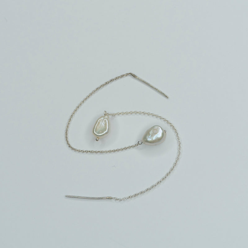 Luidia Pull Through Earrings