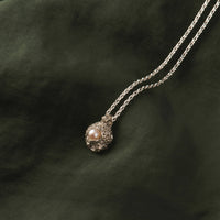 Ossicle Charm Necklace